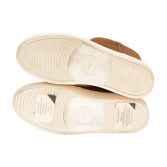 UGG womens Declan Sneaker, Chestnut, Size 6 - Picture 2 of 8